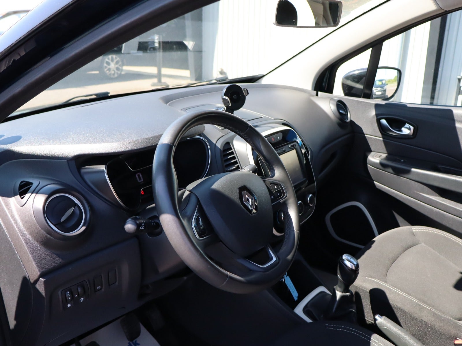 Billede af Renault Captur 0,9 TCe 90 Zen