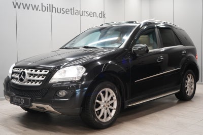 Mercedes ML320 3,0 CDi aut. 4Matic 5d