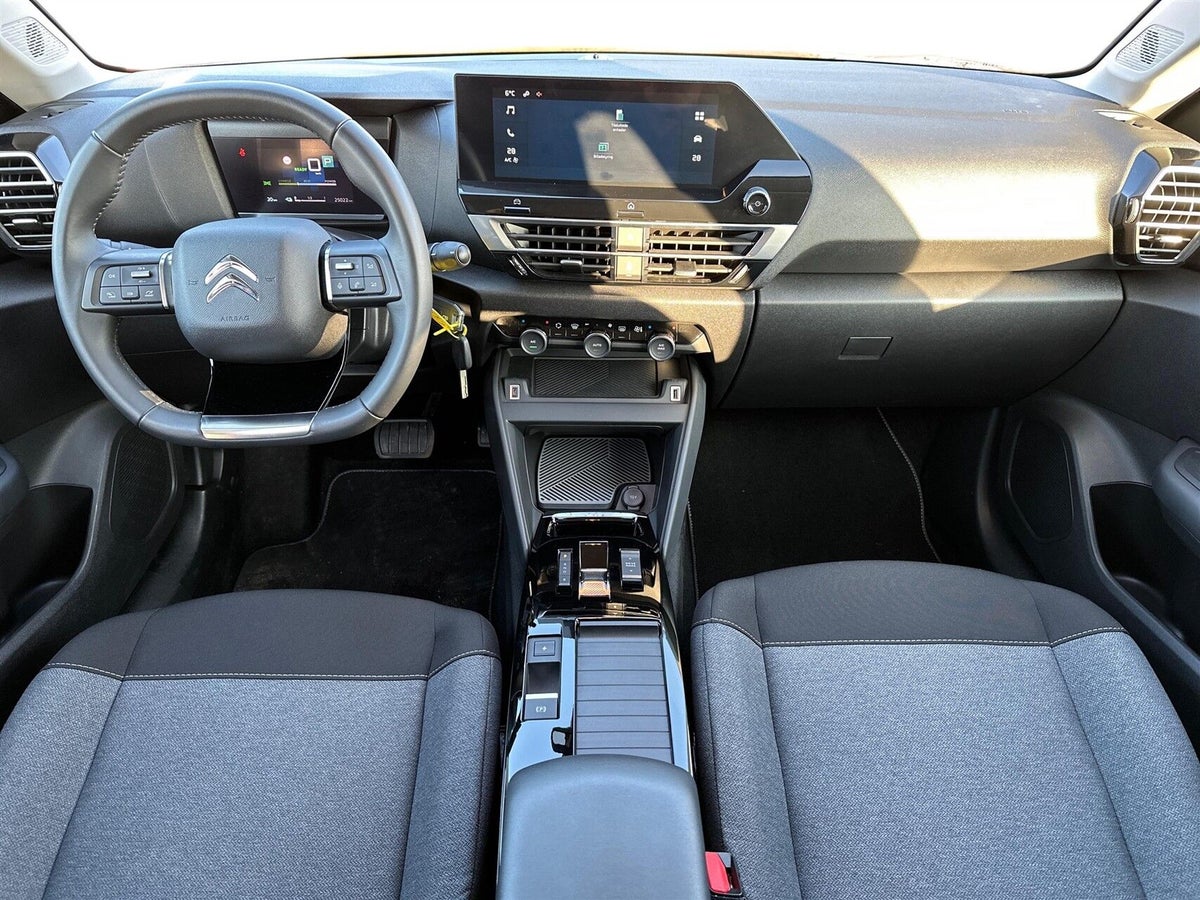 Citroën ë-C4 Feel billede 4