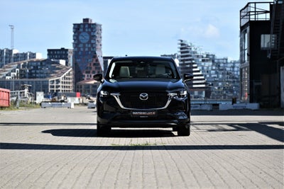 Mazda CX-60 2,5 PHEV Takumi Comfort aut. AWD 5d