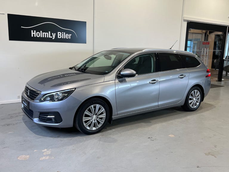 Peugeot 308 BlueHDi 120 Allure Sky SW