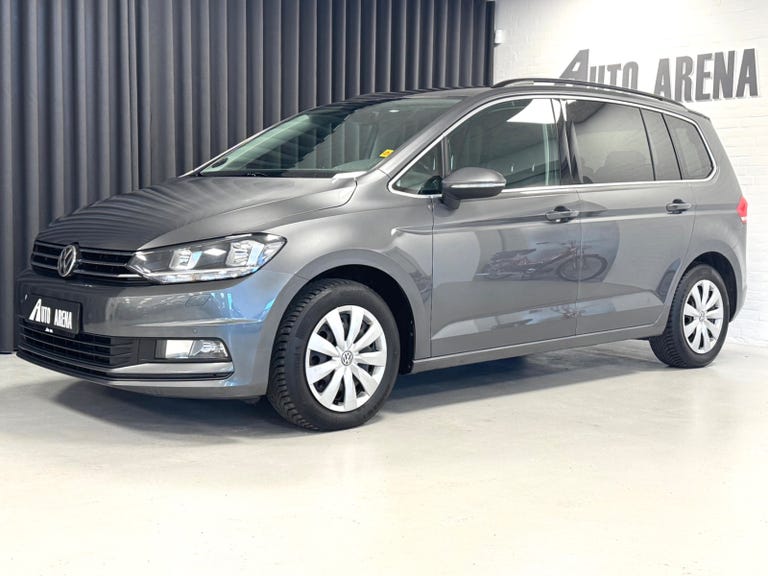 VW Touran TSi 150 Comfortline 7prs