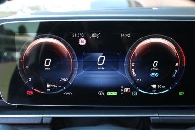 Mercedes GLE350 de AMG Line Coupé aut. 4Matic