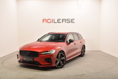 Volvo V60 D4 200 R-Design aut. AWD