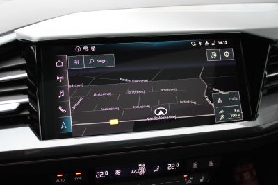 Audi Q4 e-tron S-line