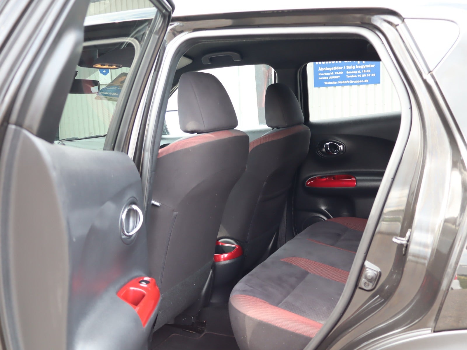 Billede af Nissan Juke 1,2 Dig-T 115 Tekna