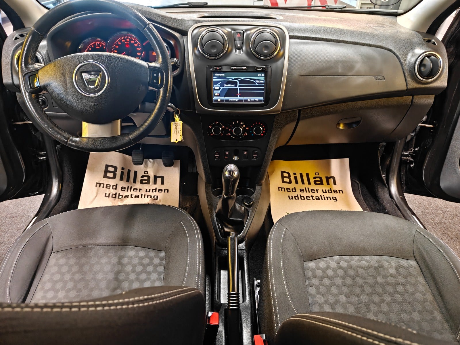 Billede af Dacia Logan 0,9 TCe 90 Ambiance MCV
