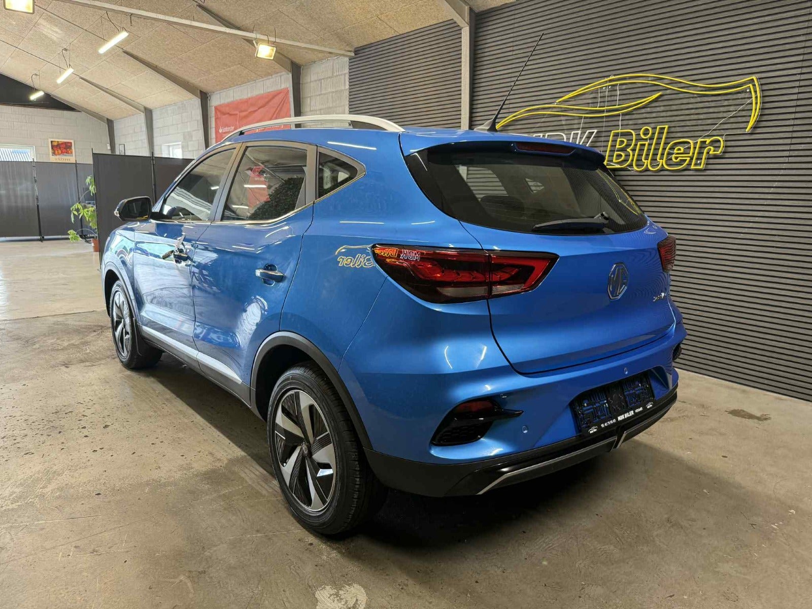 Billede af MG ZS 70 Comfort