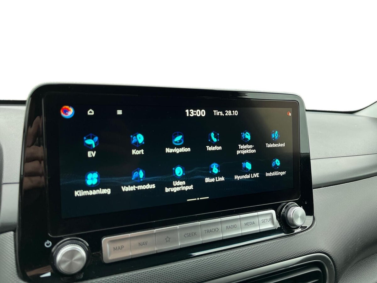 Hyundai Kona EV Trend billede 11