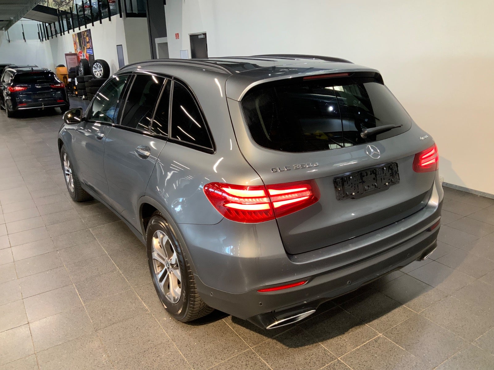 Mercedes-Benz GLC 350 d (5/8)
