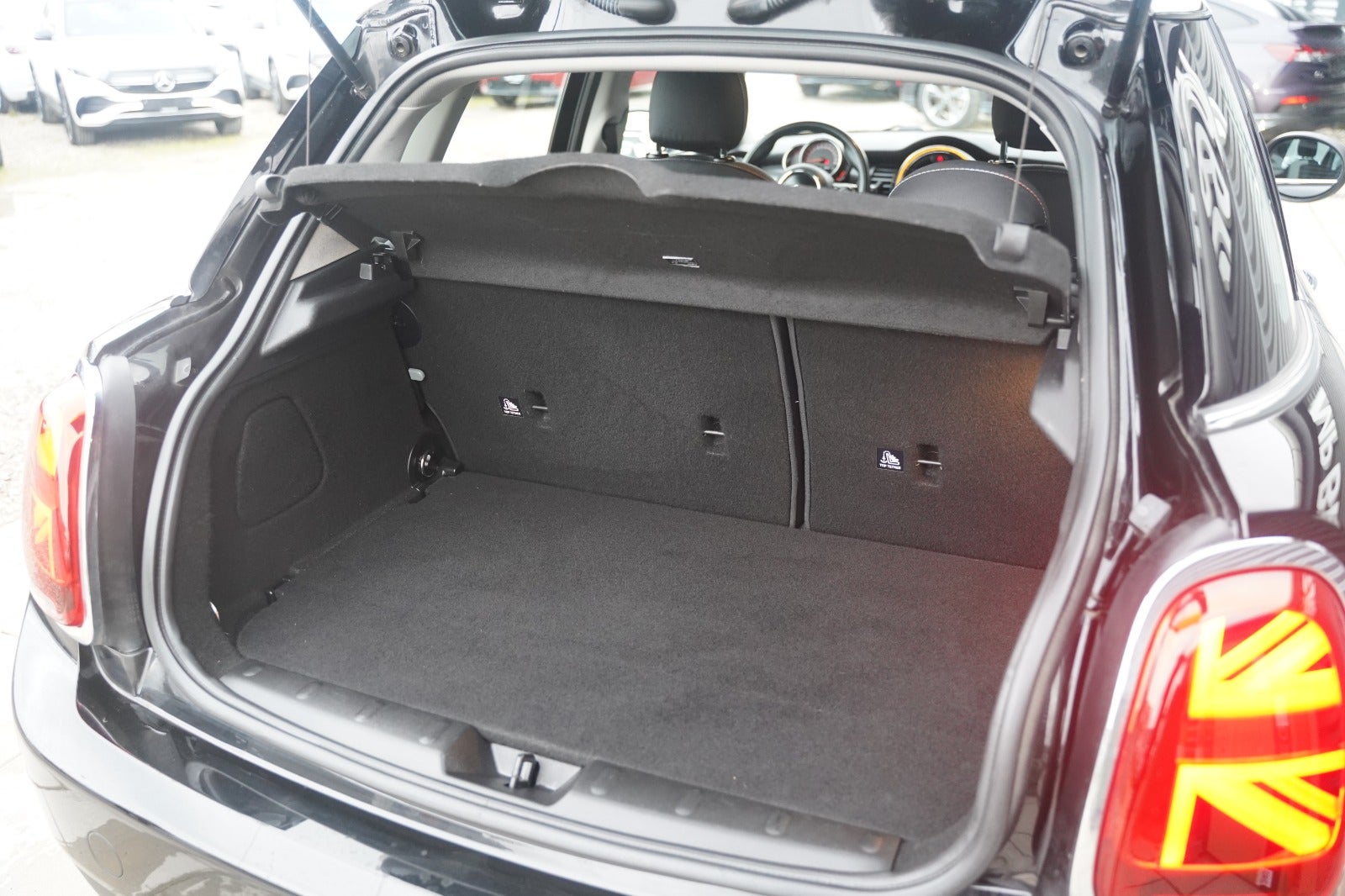 Billede af MINI Cooper 1,5 Essential aut.