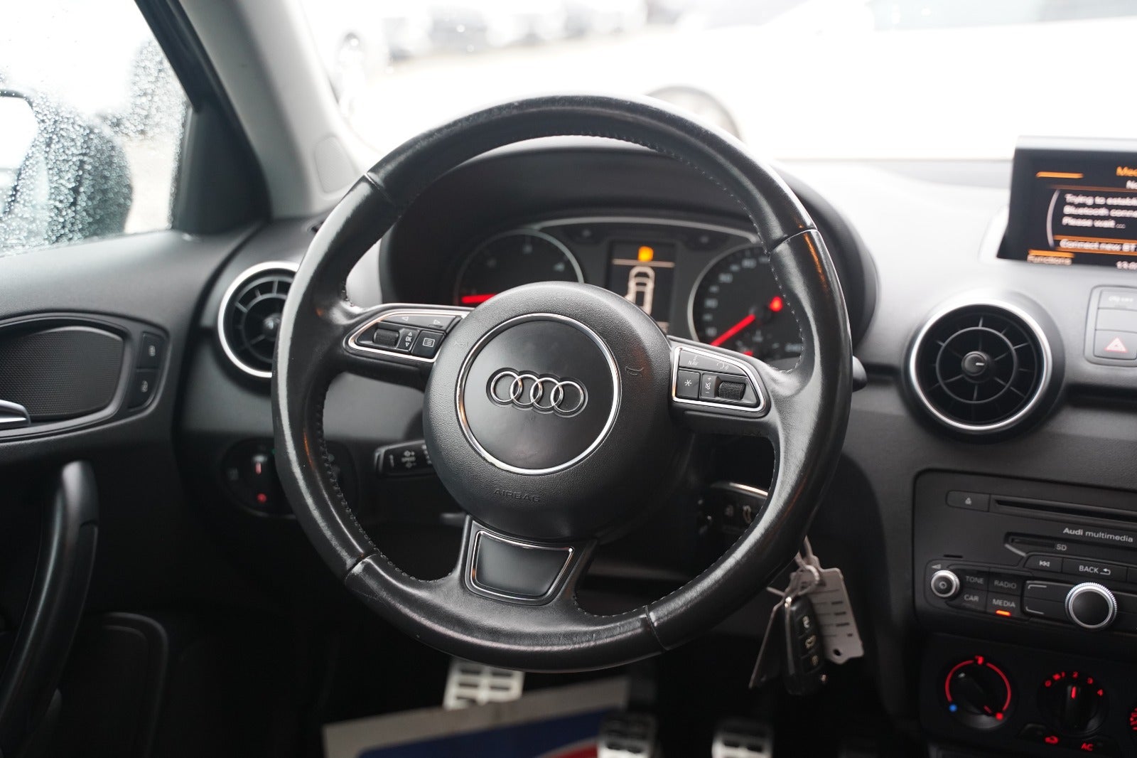 Billede af Audi A1 1,6 TDi 90 Attraction Sportback