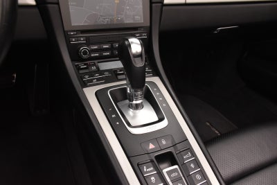 Porsche 911 Turbo S Cabriolet PDK