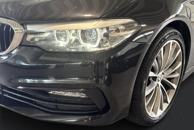 BMW 530d Sport Line aut.