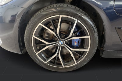 BMW 530e M-Sport aut.