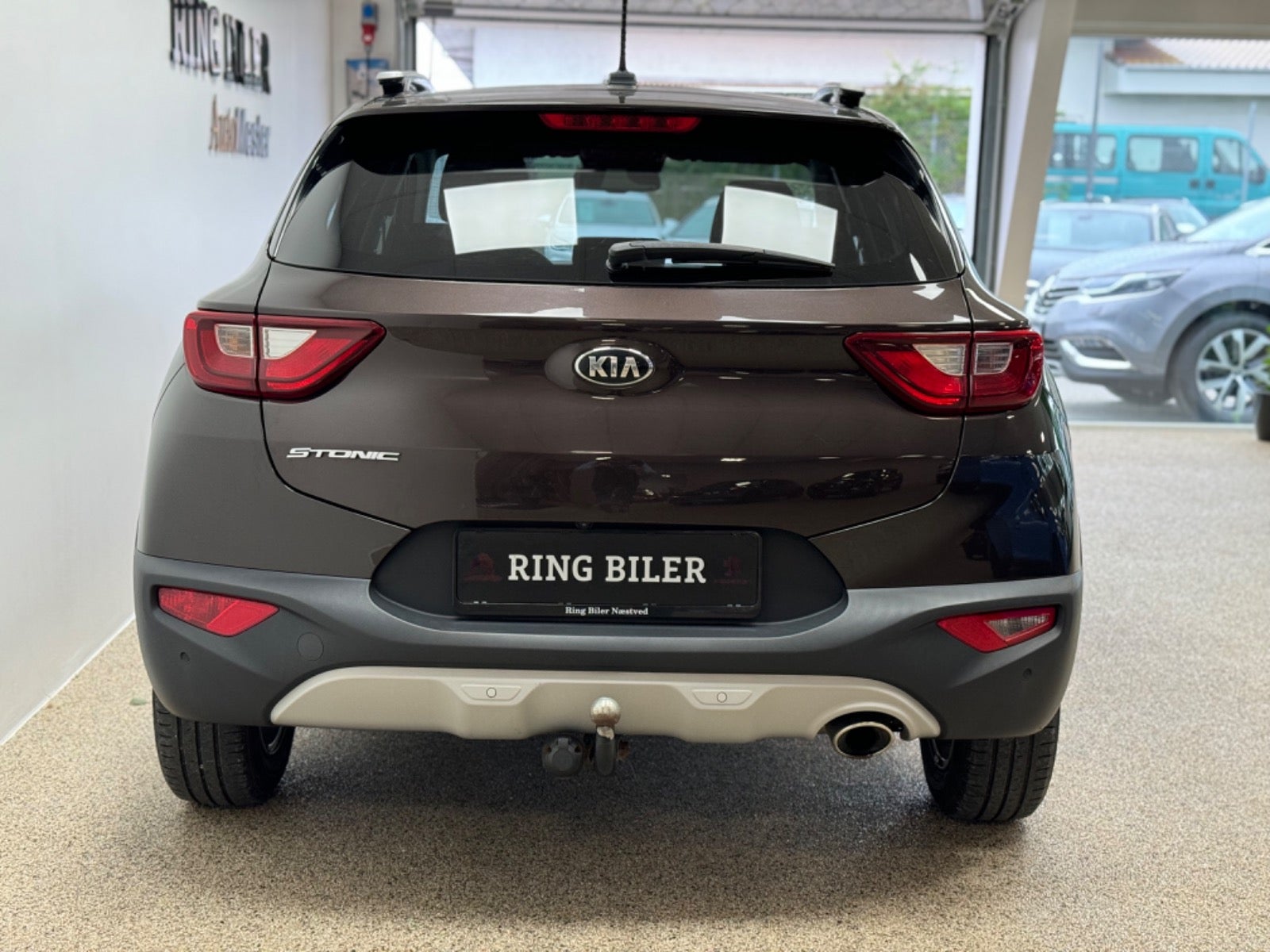 Kia Stonic 2018