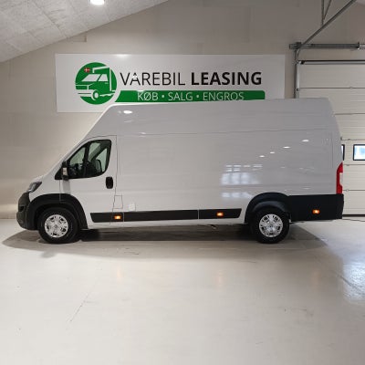 Peugeot Boxer 435 BlueHDi 165 L4H3 Premium