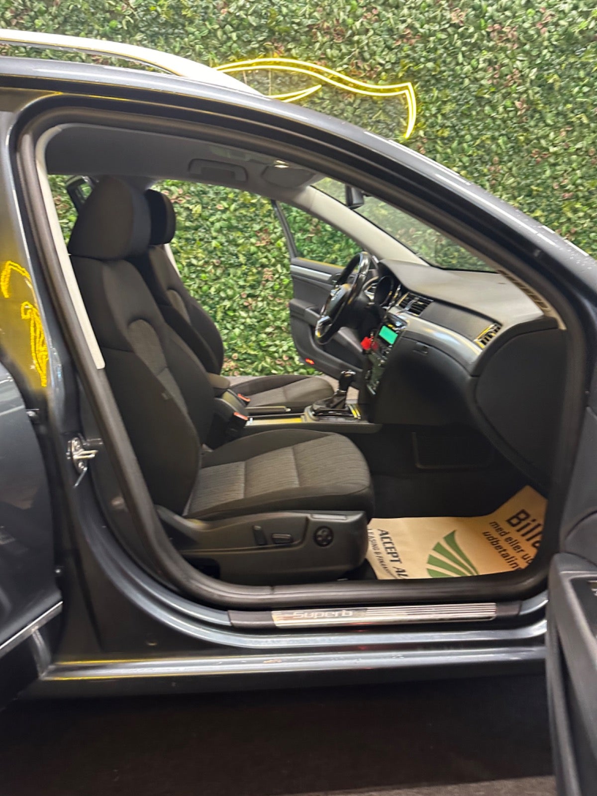 Billede af Skoda Superb 2,0 TDi 140 Ambition Combi DSG