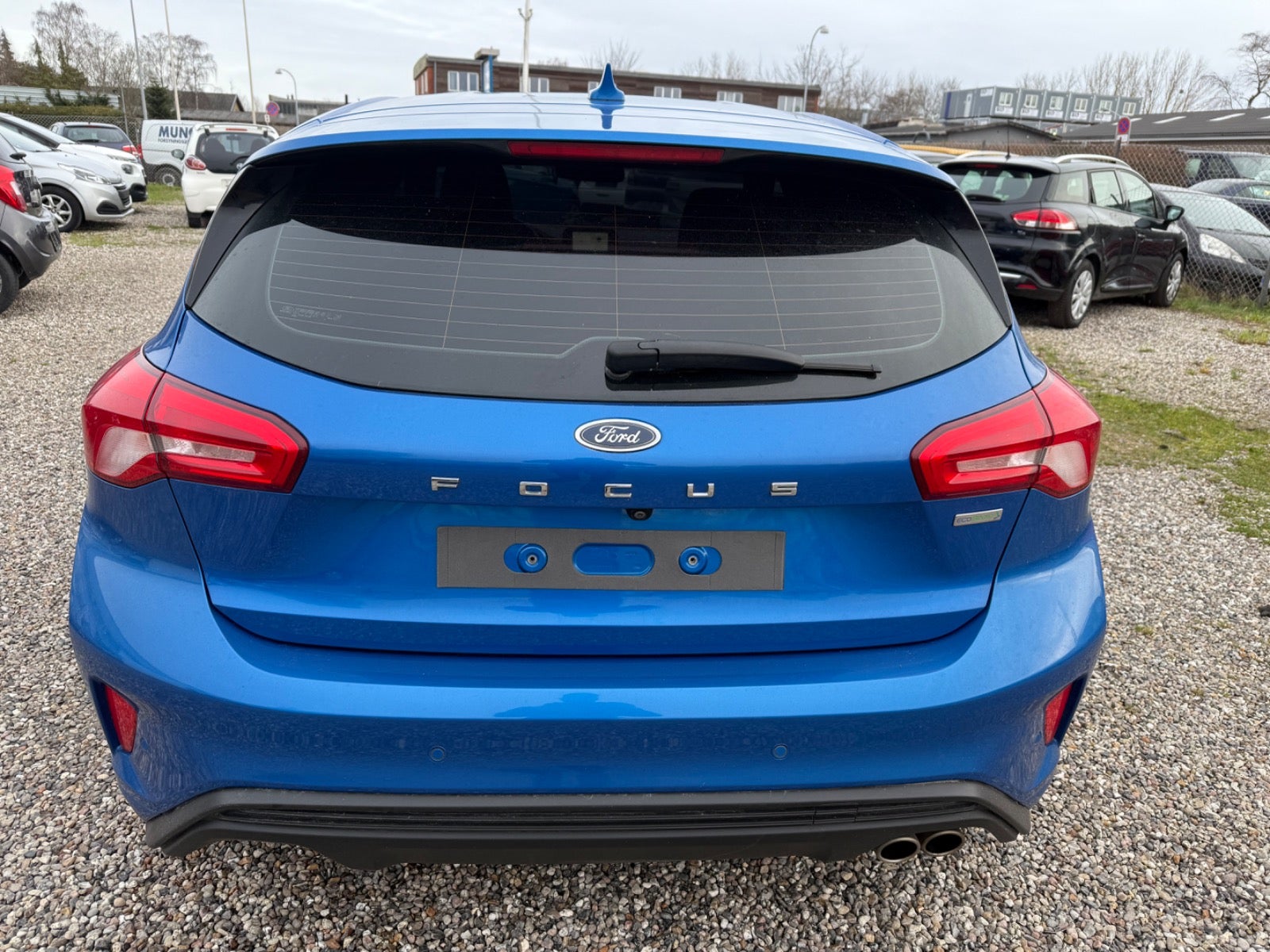 Ford Focus 2018