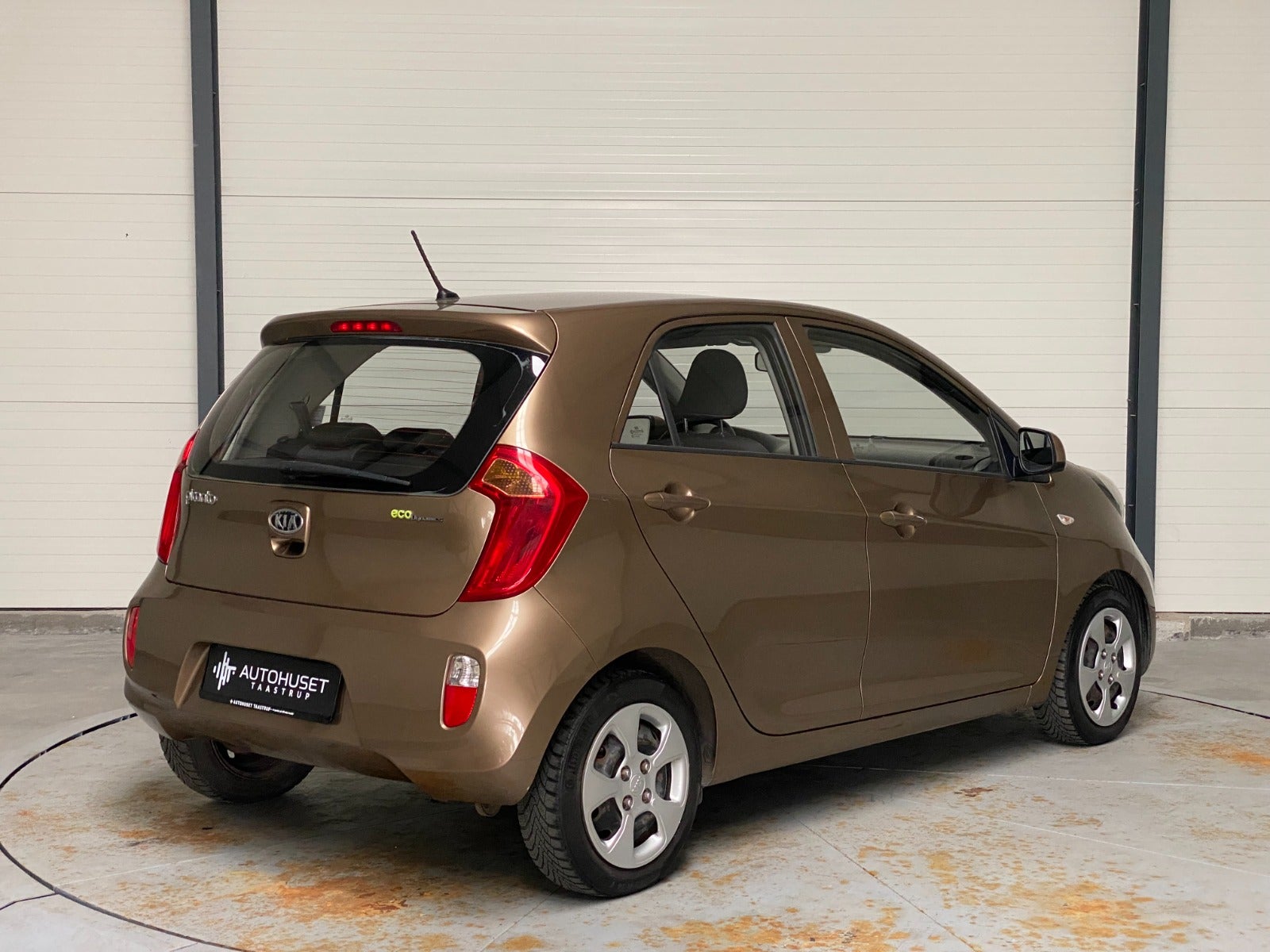 Billede af Kia Picanto 1,0 Motion+ Eco