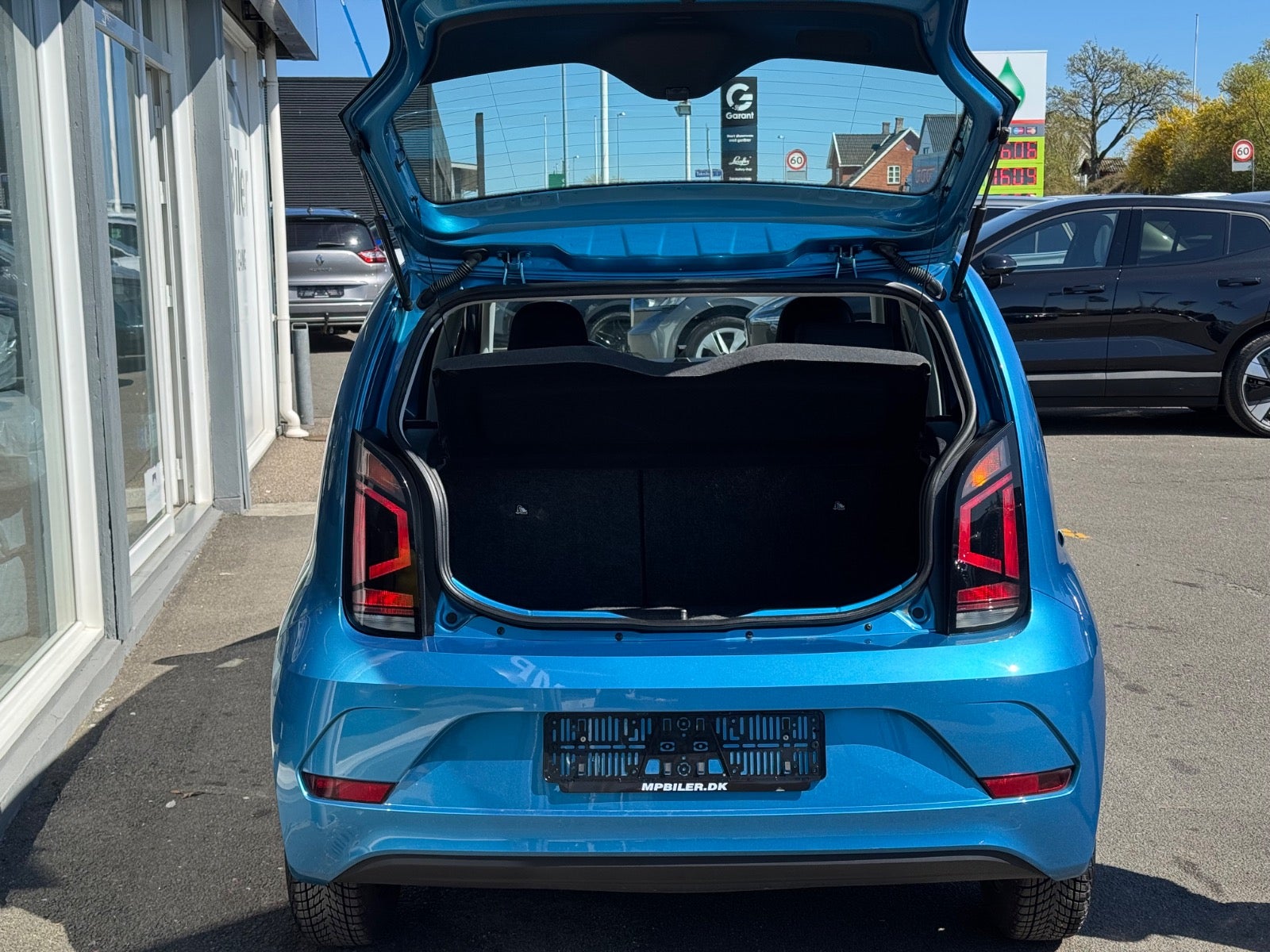 Billede af VW Up! 1,0 MPi 60 Move Up! BMT