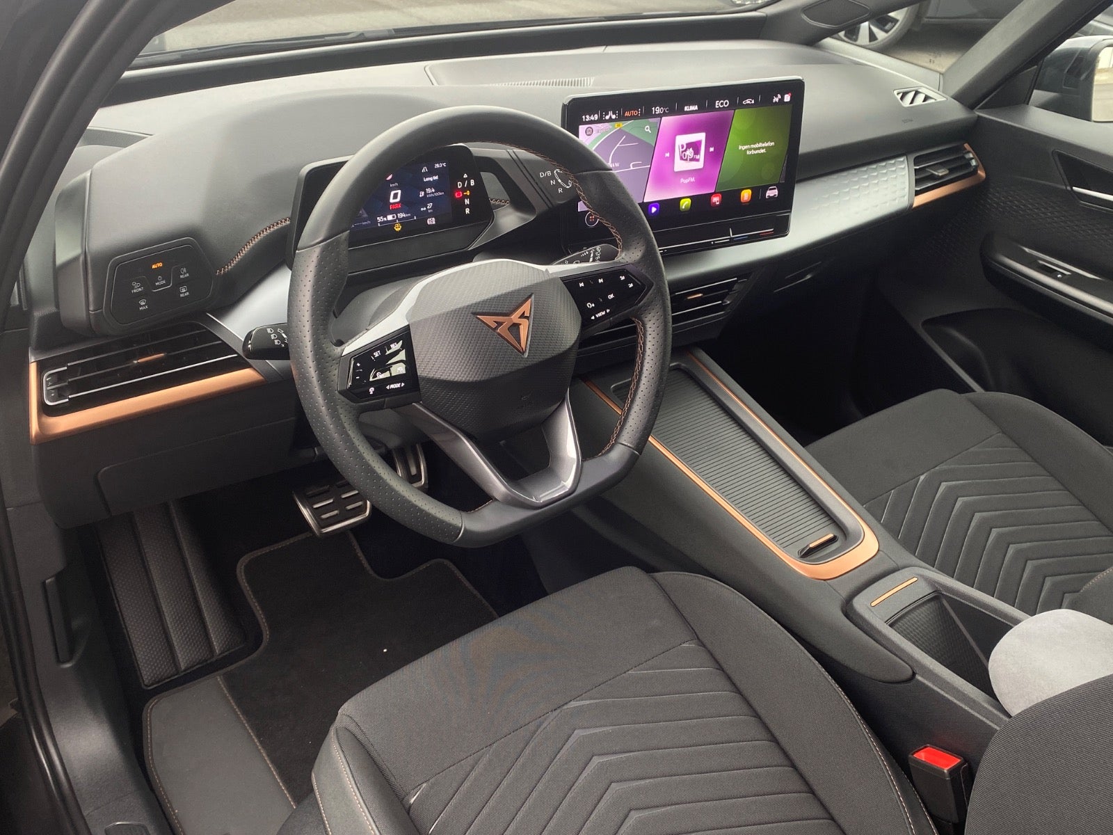 Billede af Cupra Born 58 High
