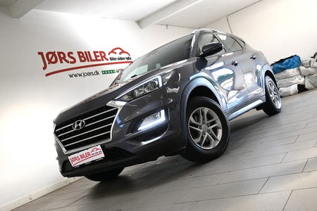 Hyundai Tucson GDi Nordic Edition+