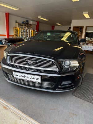 Ford Mustang 3,7 Cabriolet aut.