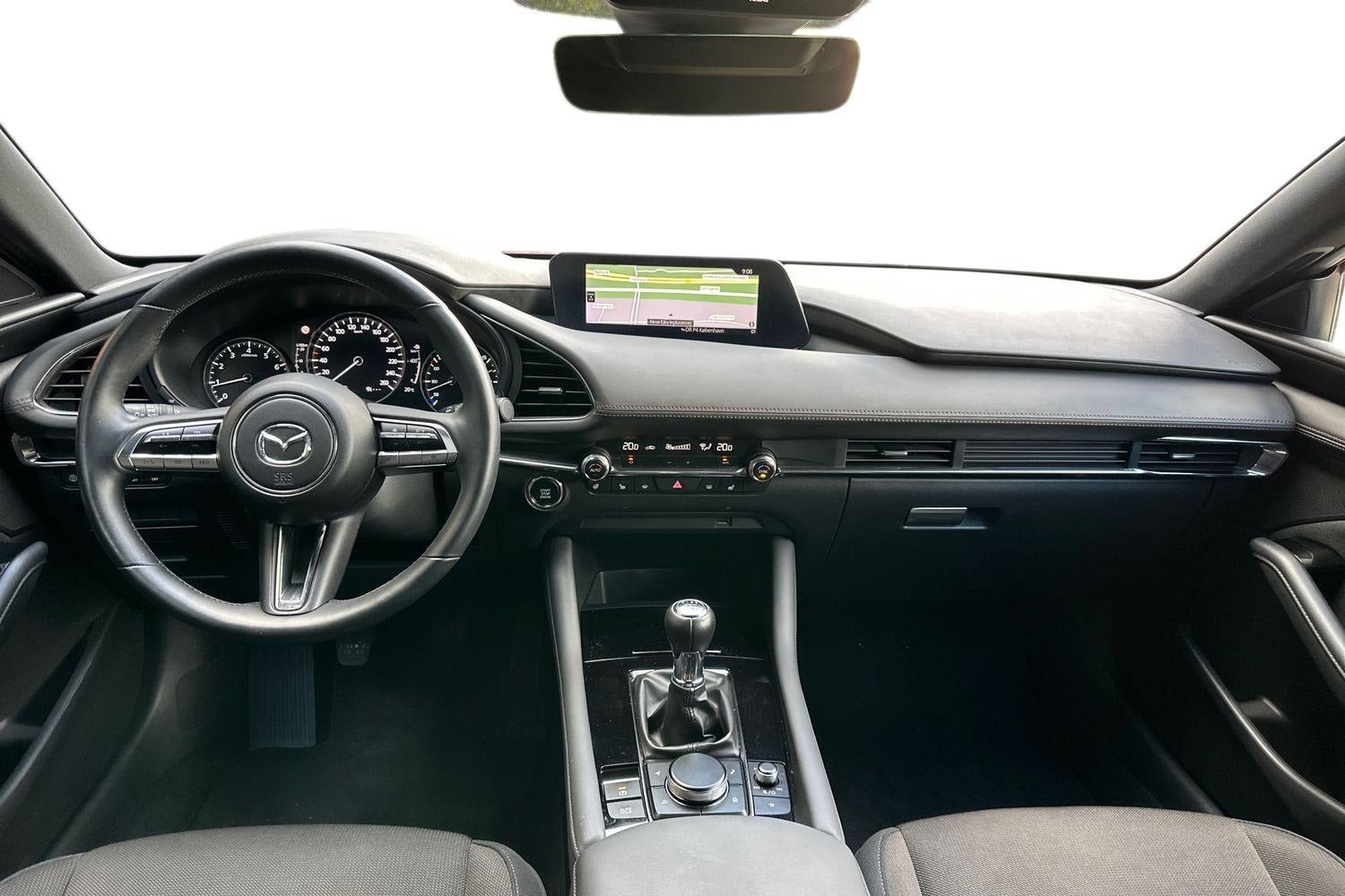 Billede af Mazda 3 2,0 SkyActiv-X 180 Sky
