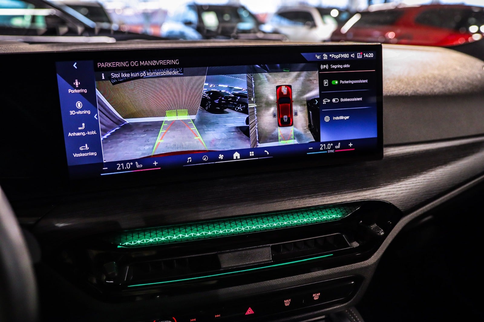 Billede af BMW i4 eDrive40 M-Sport