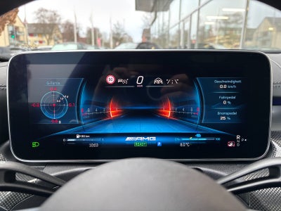 Mercedes C63 AMG S E Performance aut. 4Matic+