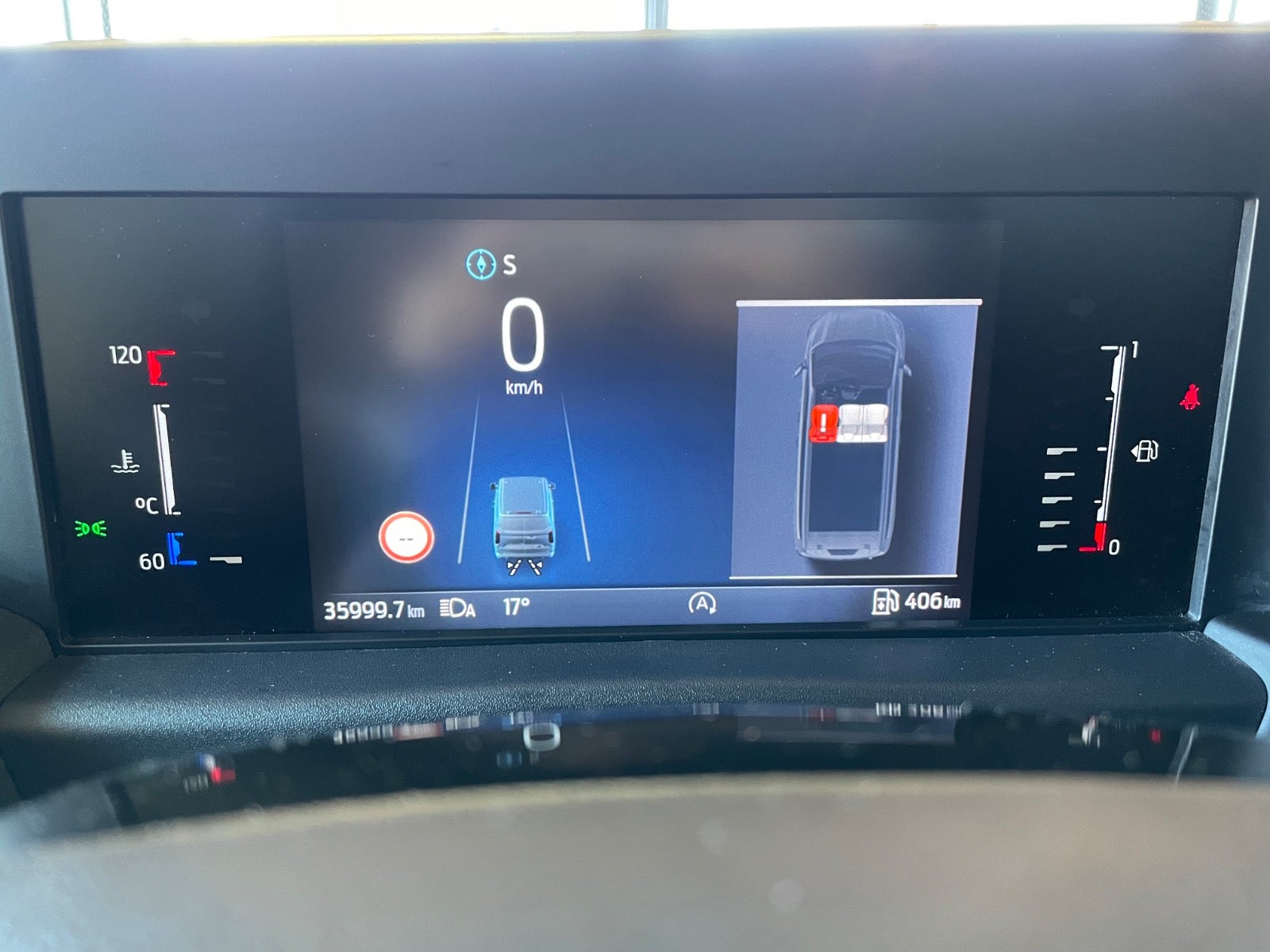 Ford Transit Custom 320L EcoBlue Trend