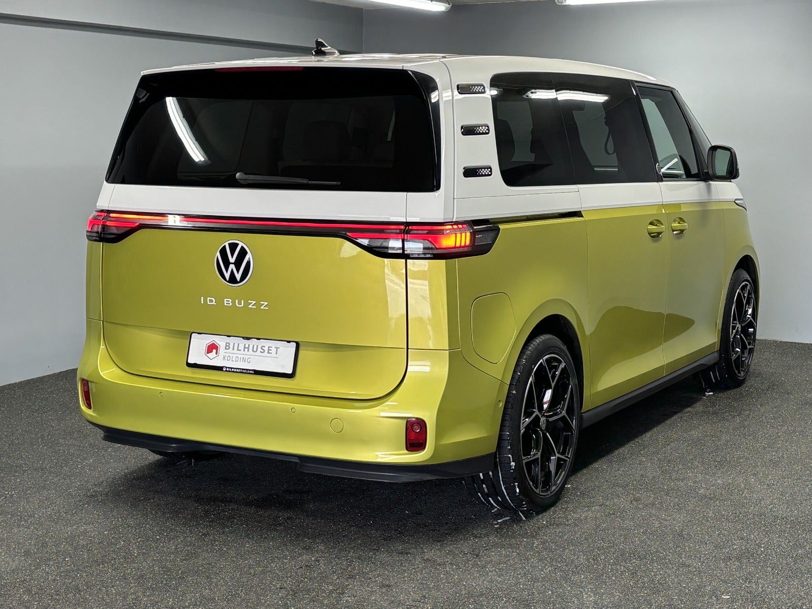 Billede af VW ID.Buzz 77 1ST Edition SWB