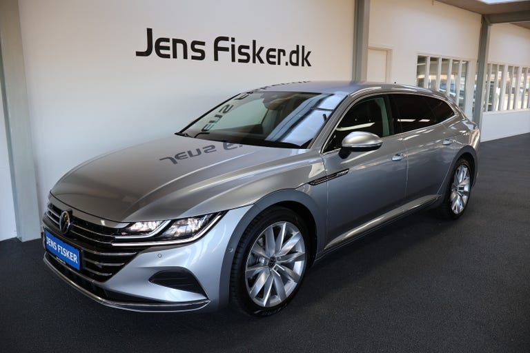 VW Arteon eHybrid Elegance Shooting Brake DSG