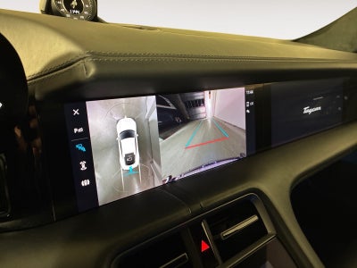 Porsche Taycan Turbo S Performance+