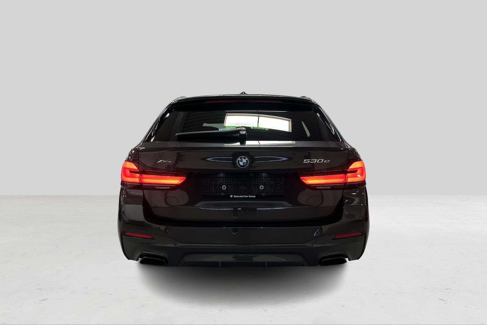 BMW 530e 2,0 Touring M-Sport xDrive aut.
