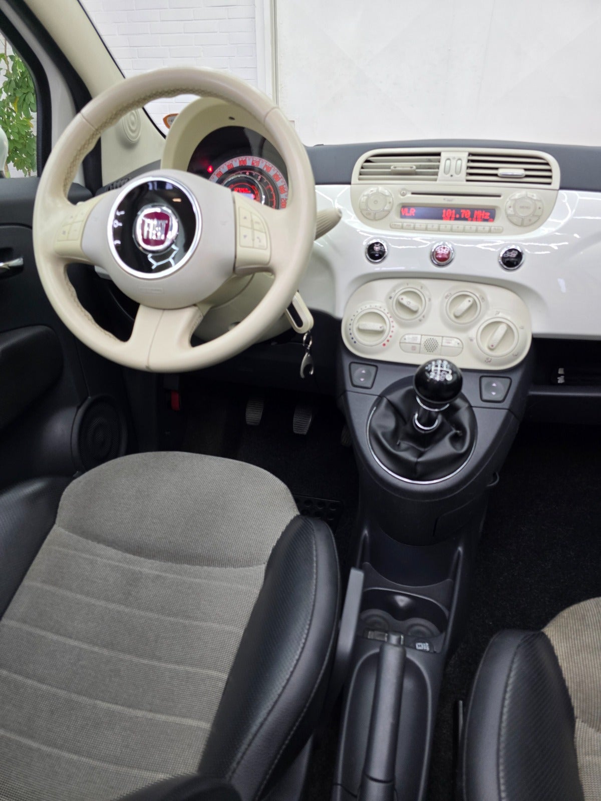 Fiat 500C 2010