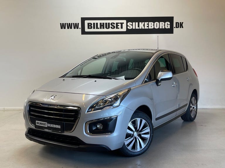 Peugeot 3008 e-THP 130 Active