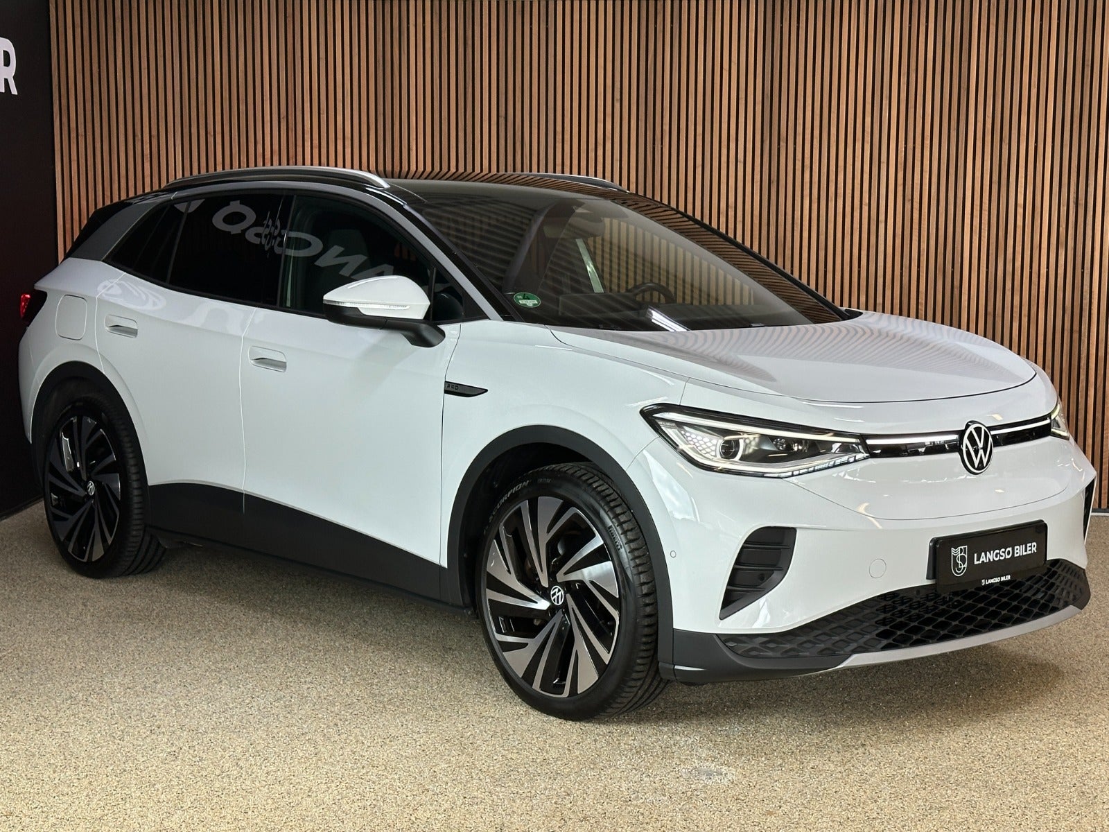 Billede af VW ID.4 77 Top Sport