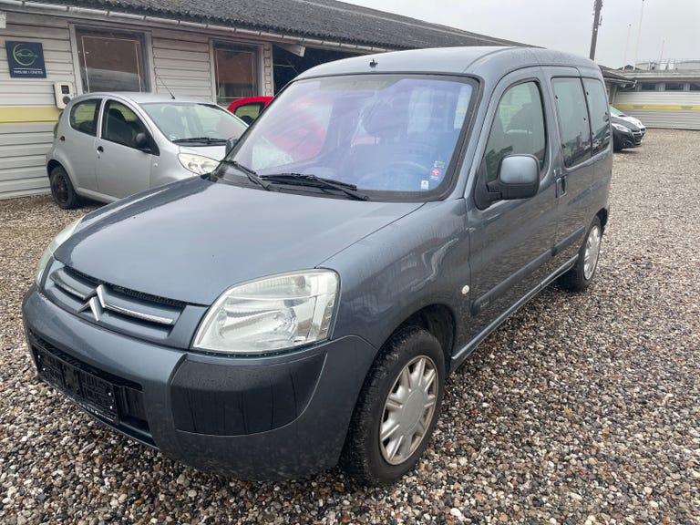 Citroën Berlingo 16V Multispace