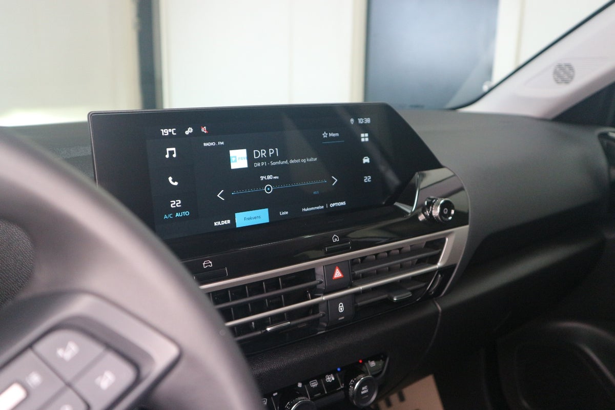 Citroën ë-C4 Feel