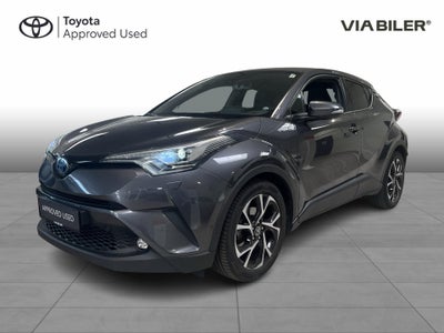 Toyota C-HR 1,8 Hybrid Premium Selected CVT 5d