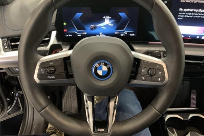 BMW iX1 eDrive20 M-Sport