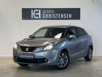 Suzuki Baleno 1,2 Dualjet Exclusive CVT 5d