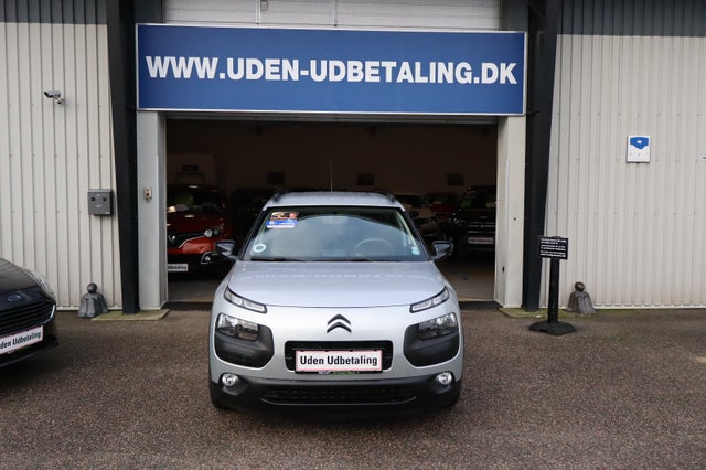 Citroën C4 Cactus 1,2 PureTech 110 Shine