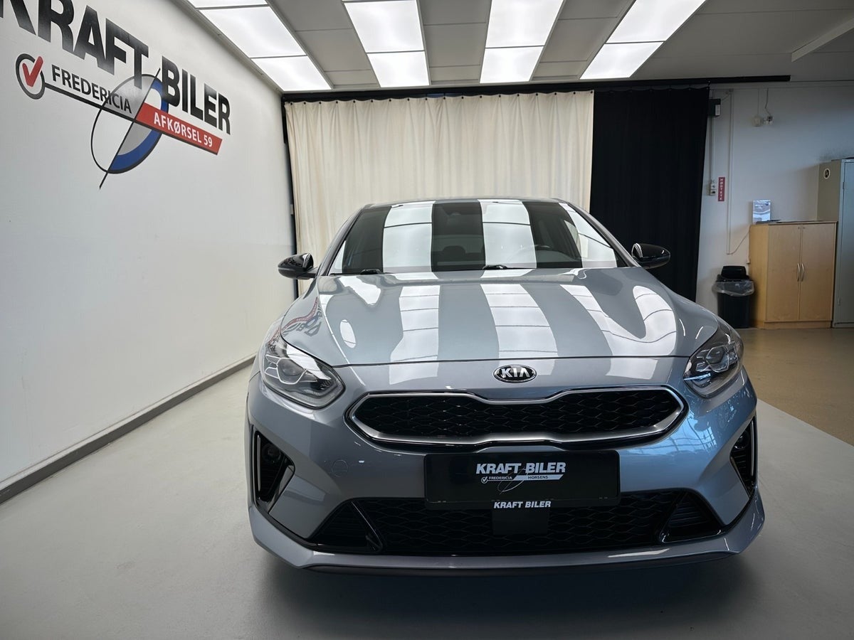 Billede af Kia ProCeed 1,6 CRDi 136 GT-Line DCT