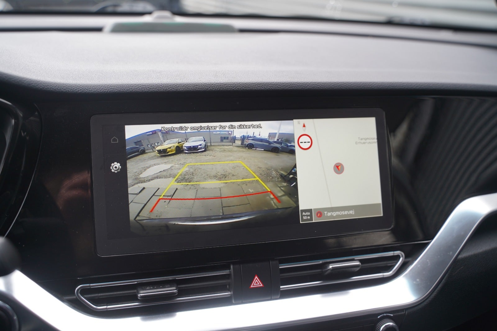 Billede af Kia e-Niro 64 Comfort