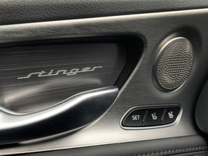 Kia Stinger T-GDi GT aut. 4WD