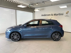 Kia Rio CVVT Base+