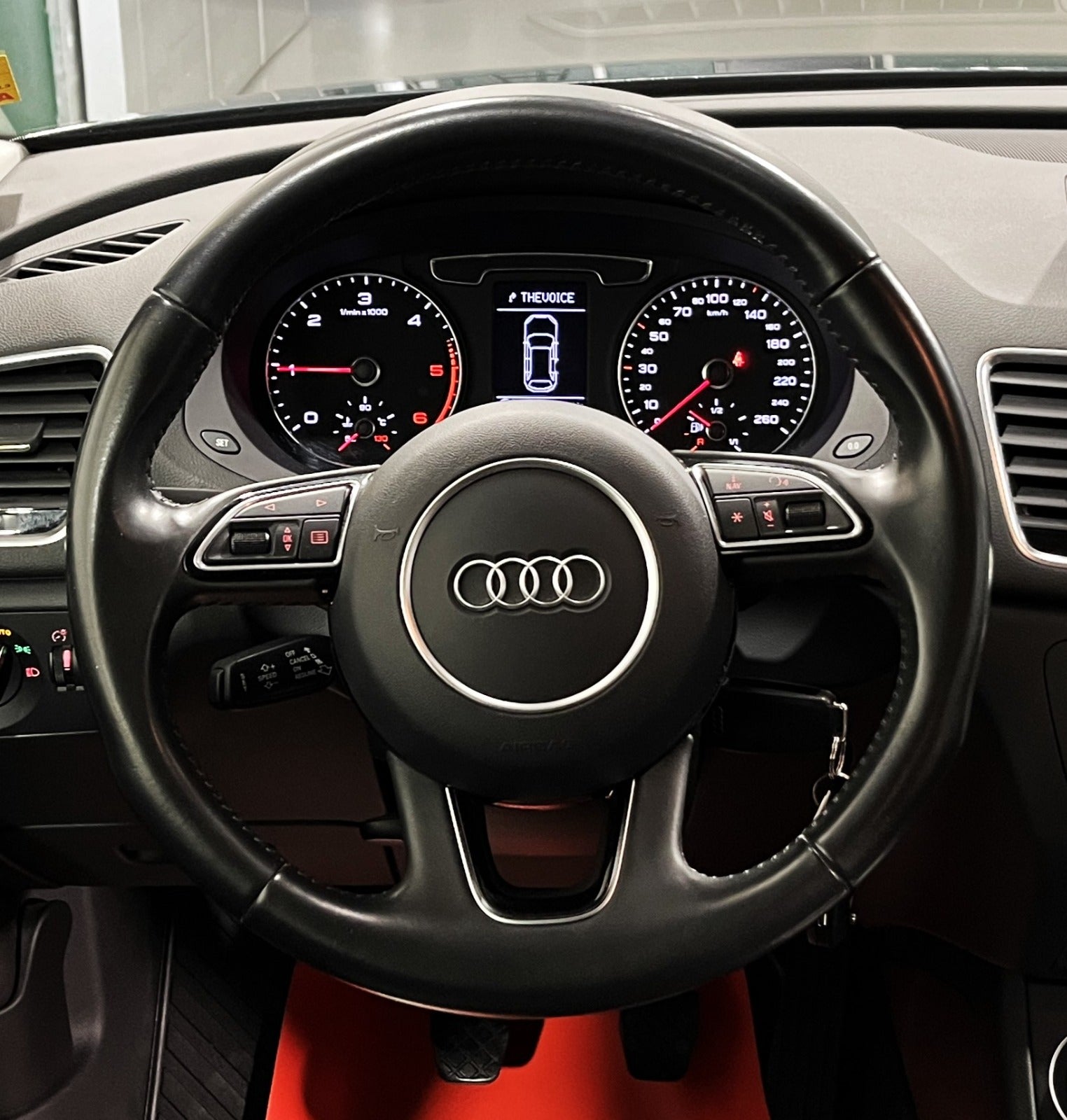 Audi Q3 2017